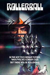 Rollerball - Poster
