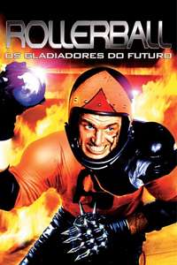 Rollerball - Poster