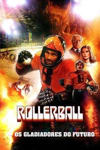 Rollerball - Poster