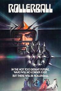 Rollerball - Poster