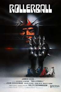 Rollerball - Poster
