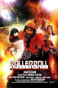 Rollerball - Poster