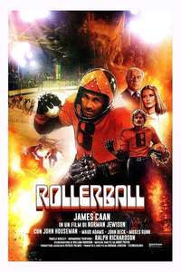 Rollerball - Poster