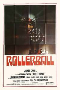 Rollerball - Poster