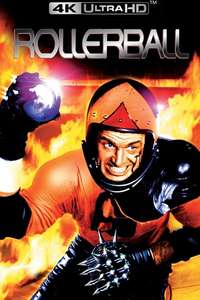 Rollerball - Poster
