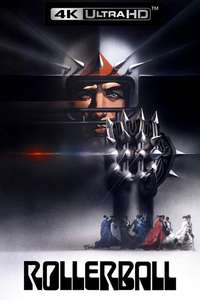 Rollerball - Poster