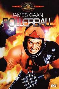 Rollerball - Poster