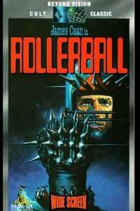 Rollerball - Poster
