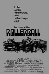 Rollerball - Poster
