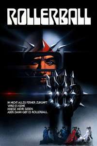 Rollerball - Poster