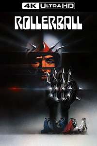 Rollerball - Poster