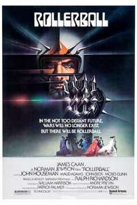 Rollerball - Poster