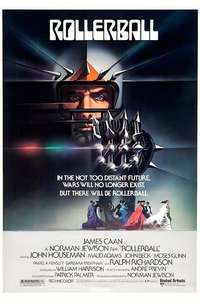 Rollerball - Poster