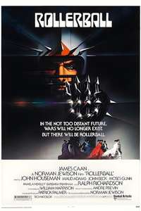 Rollerball - Poster