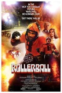 Rollerball - Poster