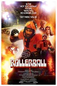 Rollerball - Poster