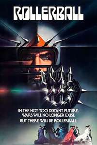 Rollerball - Poster