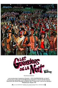 The Warriors - Poster