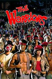 The Warriors - Poster