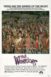 The Warriors - Poster