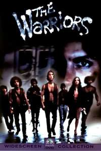 The Warriors - Poster