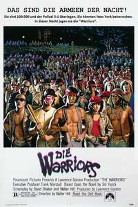The Warriors - Poster