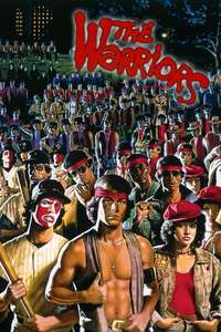 The Warriors - Poster