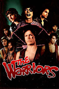 The Warriors - Poster