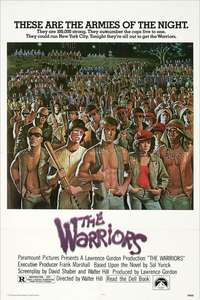 The Warriors - Poster