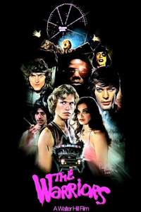 The Warriors - Poster
