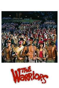 The Warriors - Poster