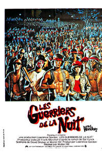 The Warriors - Poster