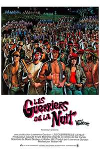 The Warriors - Poster