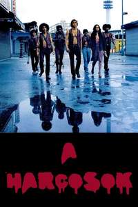 The Warriors - Poster