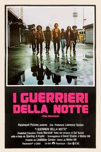The Warriors - Poster