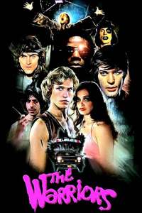 The Warriors - Poster