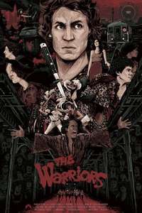 The Warriors - Poster