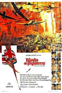 Battle of Britain - Poster