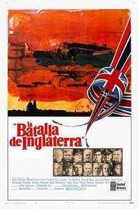 Battle of Britain - Poster
