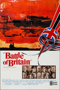 Battle of Britain - Poster