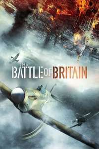 Battle of Britain - Poster