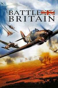 Battle of Britain - Poster