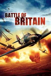 Battle of Britain - Poster
