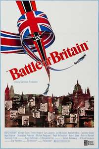 Battle of Britain - Poster