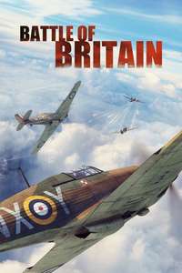 Battle of Britain - Poster