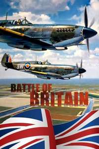 Battle of Britain - Poster