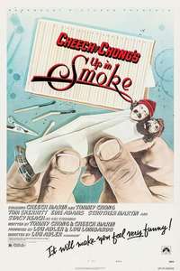 Up in Smoke - Poster