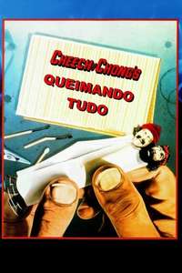 Up in Smoke - Poster