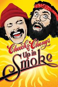 Up in Smoke - Poster