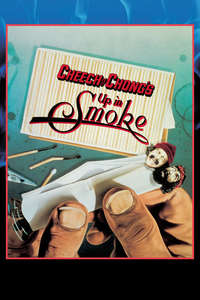 Up in Smoke - Poster